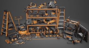 Power Tools Pack download
