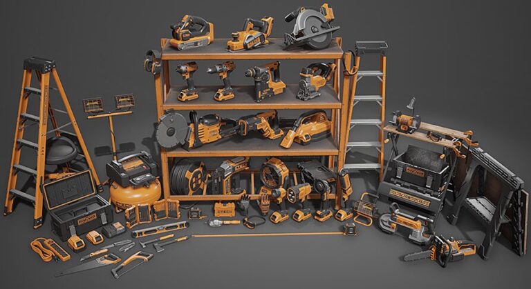 Power Tools Pack download