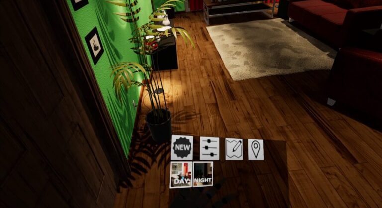 VR Interactive For ArchViz download