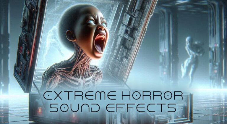 Extreme Horror Sound Effects download