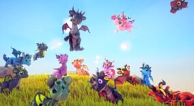 Little Dragons Mouse download