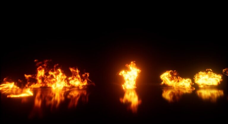 Real Fire Pack 2d Effect Pack download