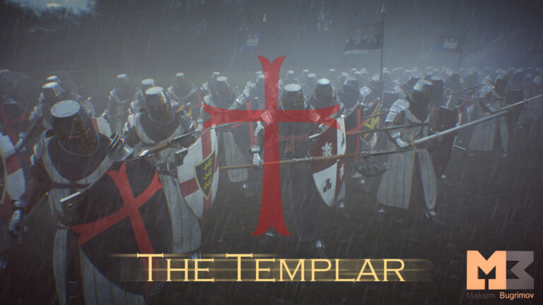Knight 01 (Templar) download