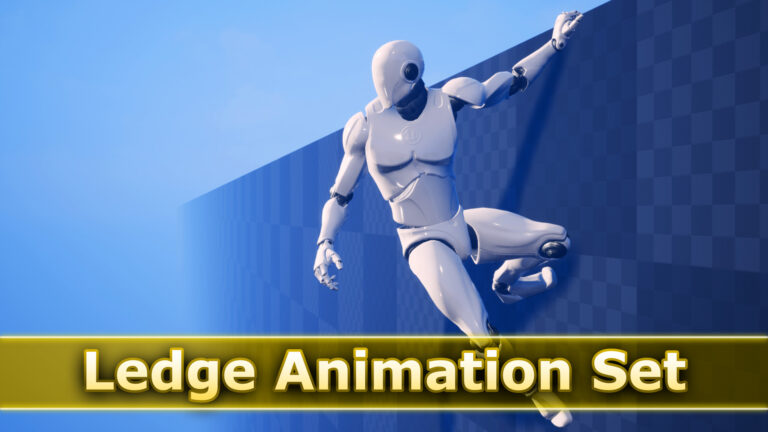 Ledge Animation Set download