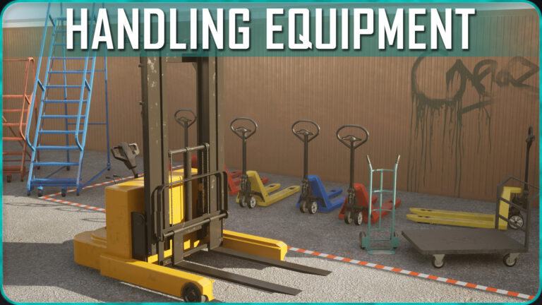Warehouse Handling Equipment download