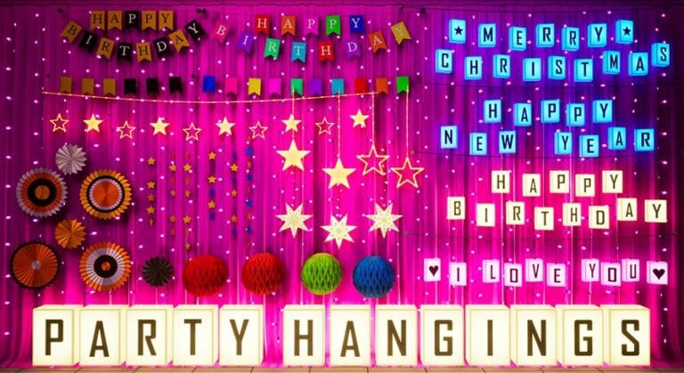 Party Event Hangings download