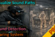 Sound Sense PRO – Stealth AI: Sound Propagation, Player & NPC Hearing Simulation download