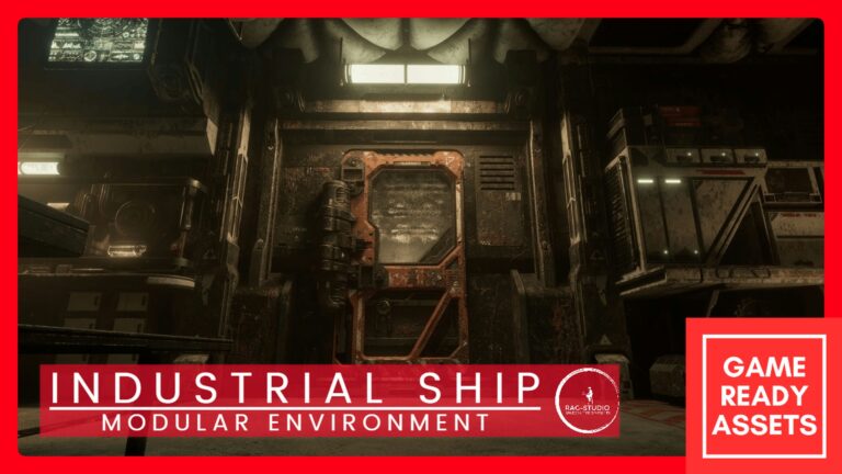 Industrial Ship download