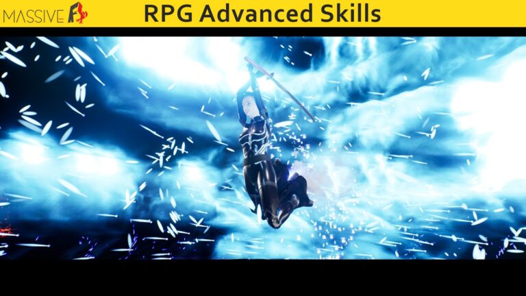 Fantasy RPG Sword Skills & Spells download