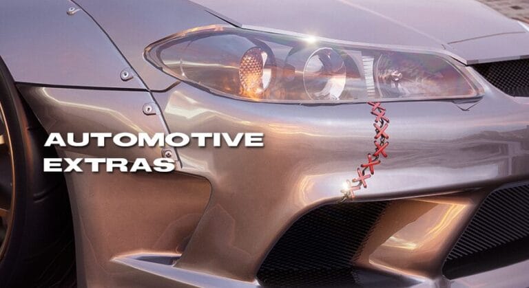 Automotive Extras download