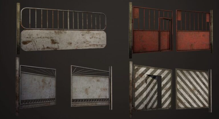 Big gates pack download