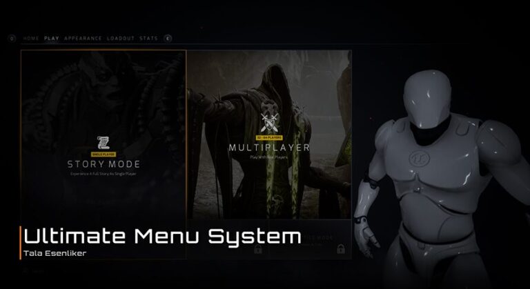 Ultimate Menu System download