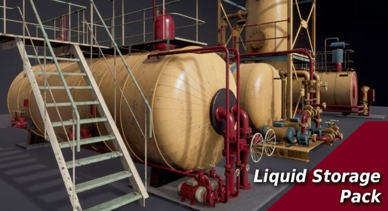 Liquid storage pack download