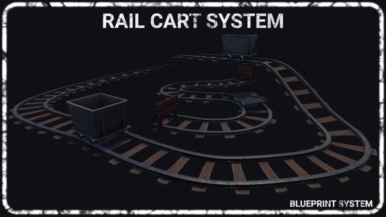 Rail Cart System download