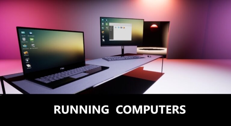 Running Computers download