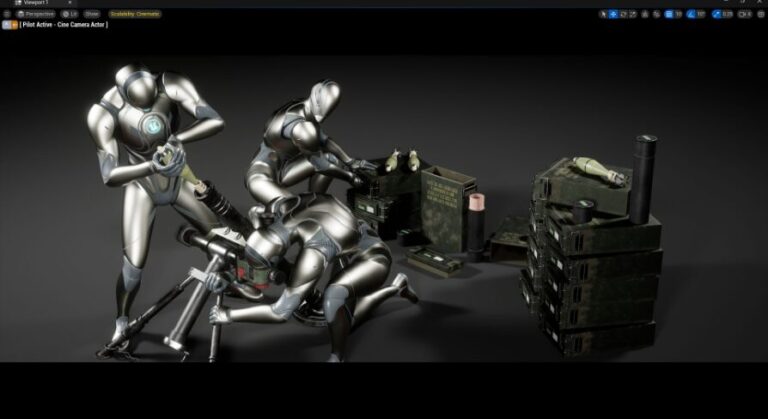 Mortar Squad download