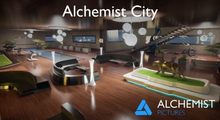 Alchemist City download