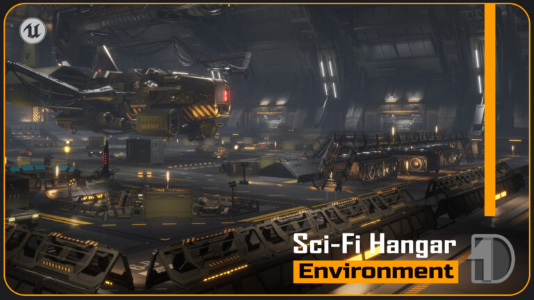 Sci-Fi Hangar download