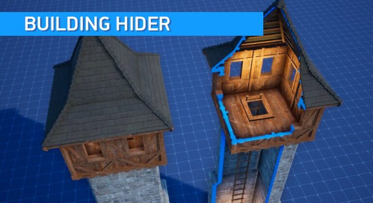 Building Hider download