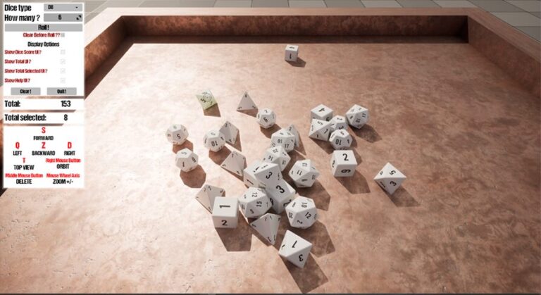 Dice System download