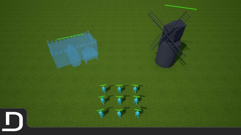RTS Template download