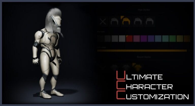 Ultimate Character Customization download