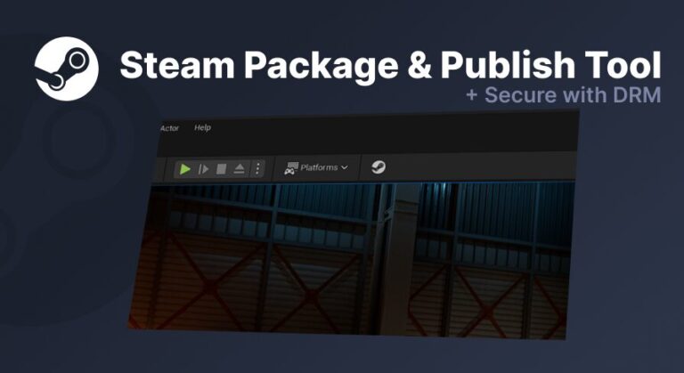 Steam Package & Publish Tool download