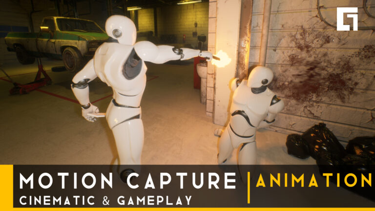 MoCap Action Animations Cinematics and Gameplay download
