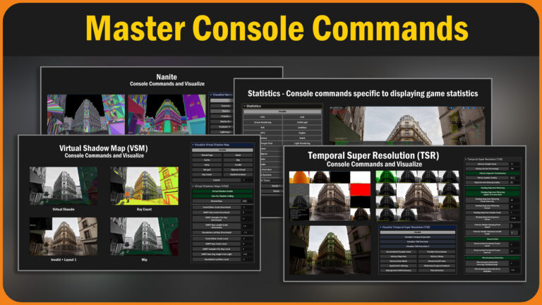 Master Console Commands download