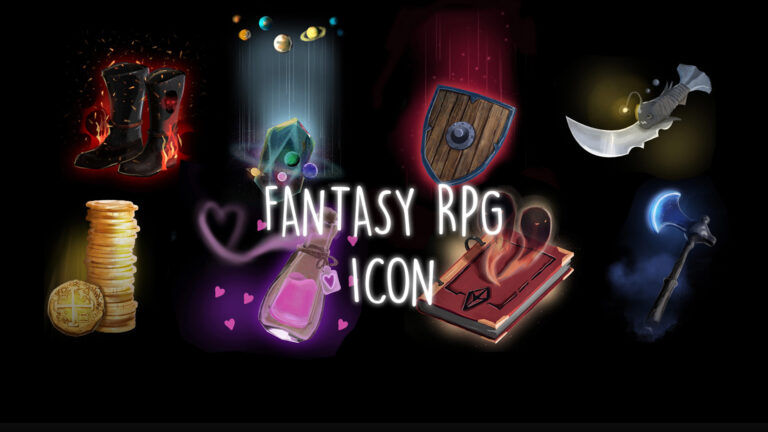 Fantasy RPG Icons (500+) ( Fantasy Fantasy Rpg Icon Icon Symbol Symbol Rpg ) download