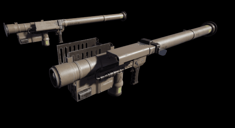 Weapon MANPADS – Stinger download