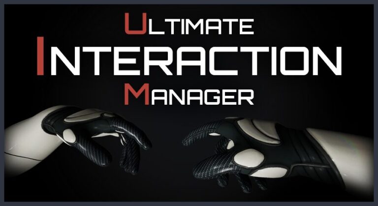 Ultimate Interaction Manager download