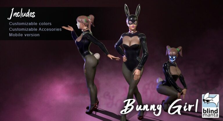 Gang Fem Bunny download