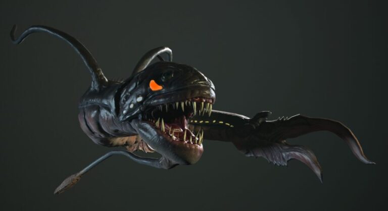 Fish Monster – Dragon Fish download