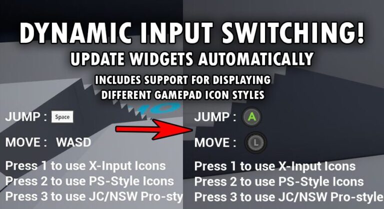 Dynamic Input Switching download