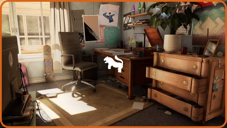 Will’s Room Environment ( Will’s Room Environment House House Interior Bed ) download