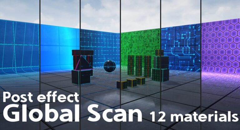 PostFX GlobalScan download