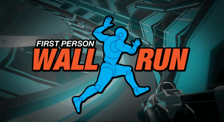 First Person Wall Run download