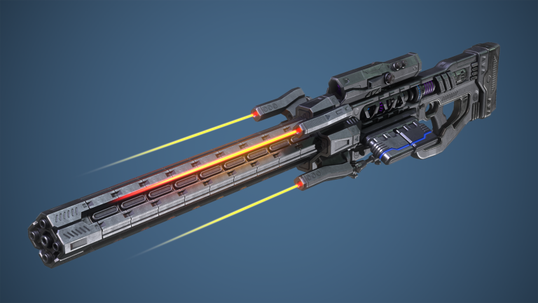 Sniper Volt Shock Rifle download