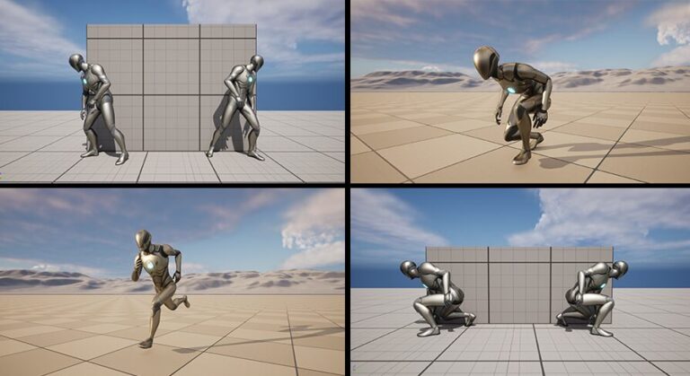 Combined Animation Pack V01 download