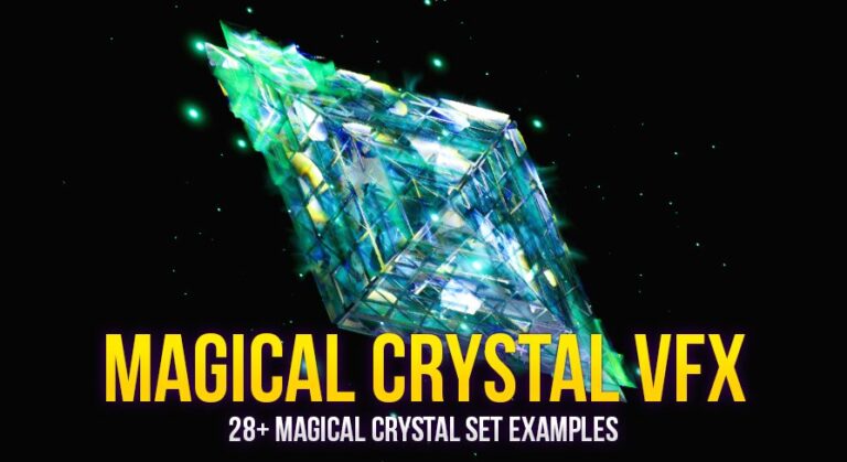 Magical Crystal VFX Pack download