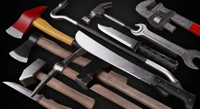 Survival Weapons and Tools download
