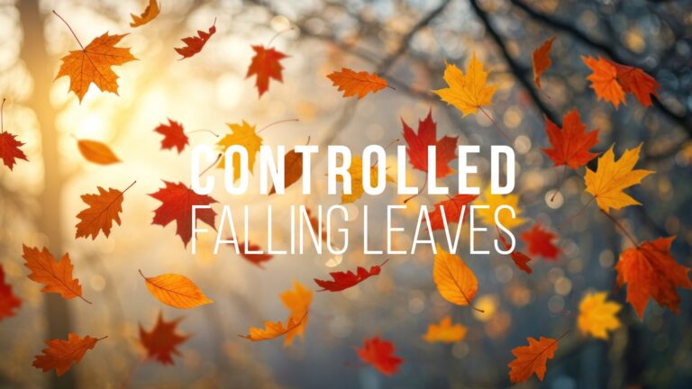 Falling Leaves System download