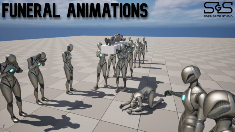 Funeral Animations download