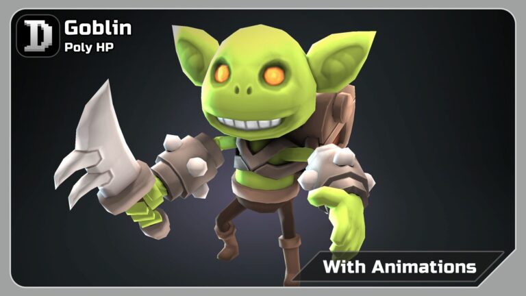 Poly HP – Goblin download