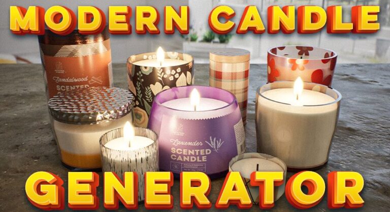 Candle Generator download