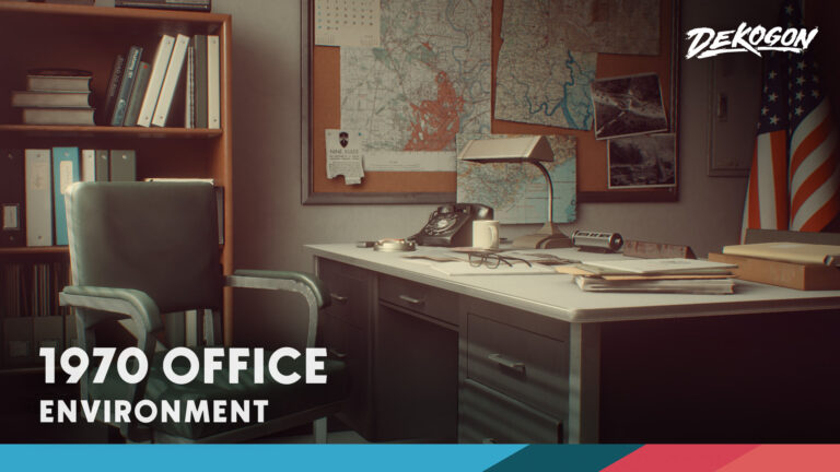 1970 Office Environment download
