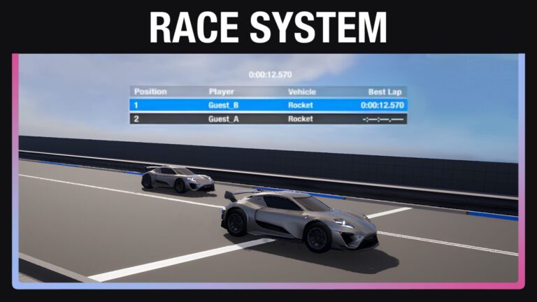 Race System download