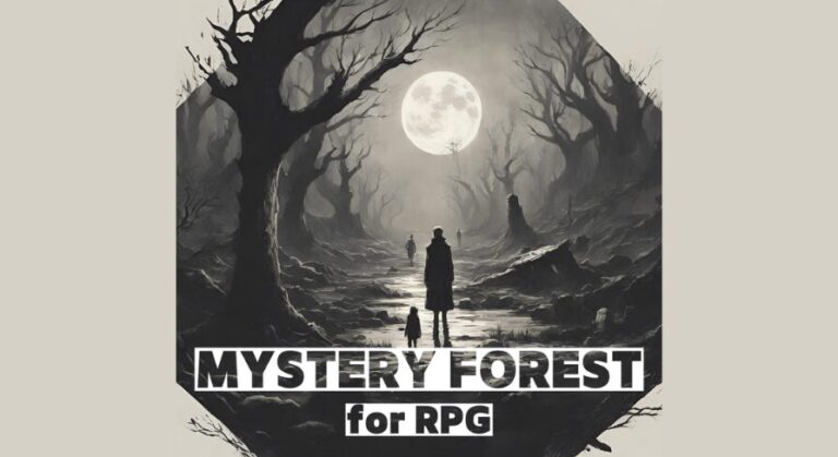Mystery Forest for RPG [ REAL SOUND ] [ High Quality ] download