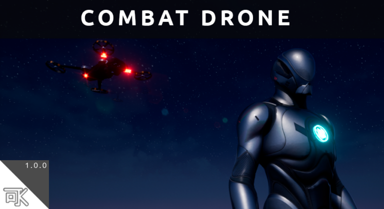 Combat Drone download